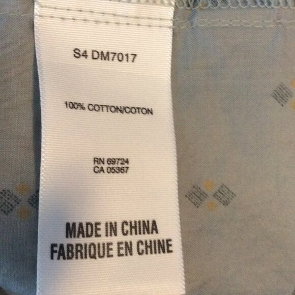 Columbia Sportswear Company  Convert Short Sleeve Button Shirt Size M - Picture 7 of 7